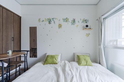 3 minutes walk from Minami Fukuoka Station, free Wi-Fi