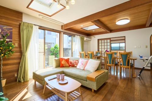 3BR House with Free Water,5 min to Stn,20 min to Shinjuku in Komae