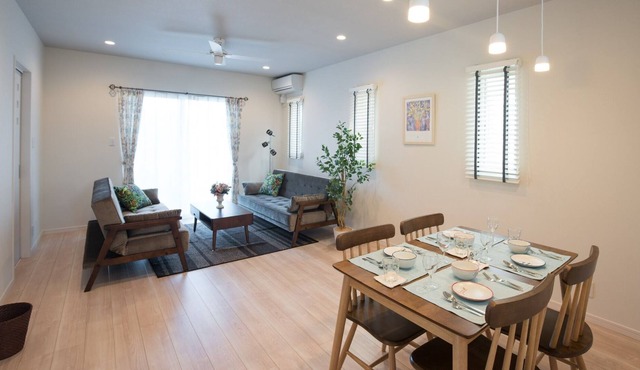 3LDK Safe stay with contactless accommodation / Uruma Okinawa
