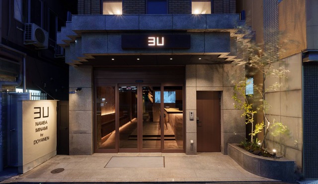 3U NAMBA MINAMI - DOYANEN HOTELS