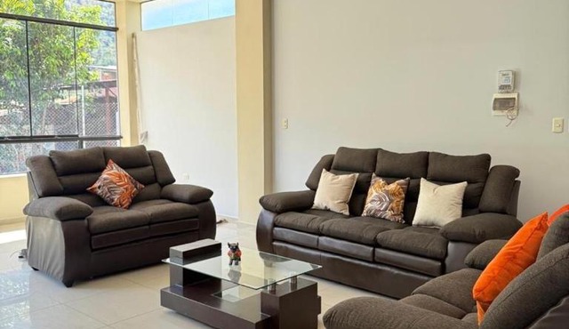 4-Bedroom Apartment