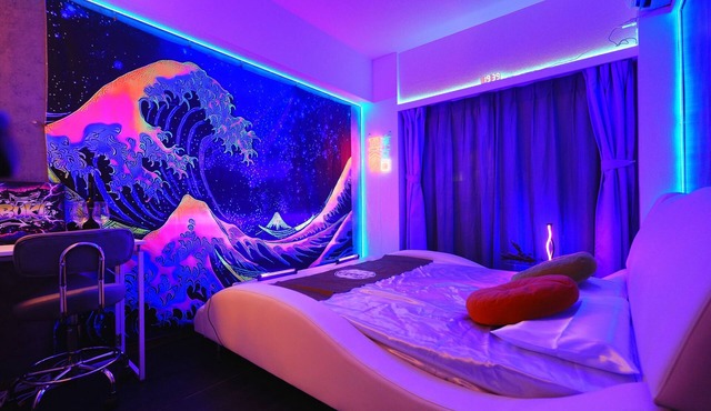 4 min to Shinjuku central/Comfortable bed/Cyber Shinjuku Room in 新宿区余丁町