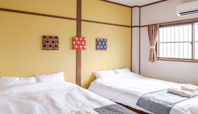 402 Residential Hotel GRAN Umeka Family friendly Free parking 10 minutes to USJ in 大阪府大阪市此花区梅香2丁目