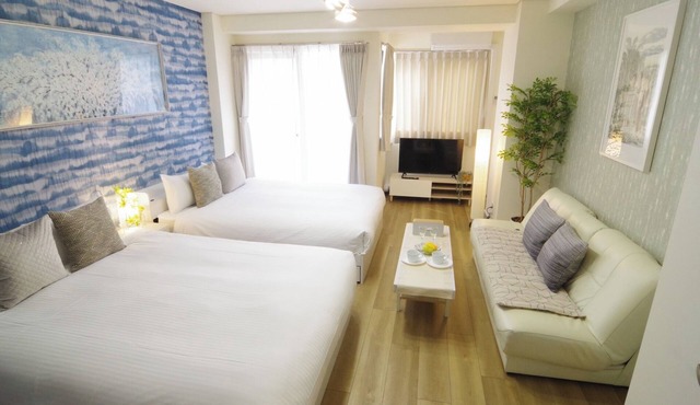 403 6 minutes walk from Nihonbashi Station Withi - 403/Osaka Ōsaka