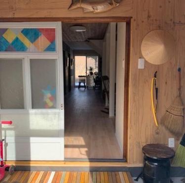 47 House みんなで楽しめる温泉付き一軒家