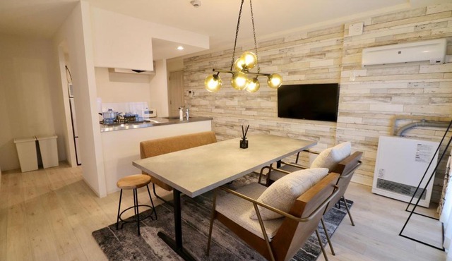 5 Bedrooms Apartments In Shin-Kotoni