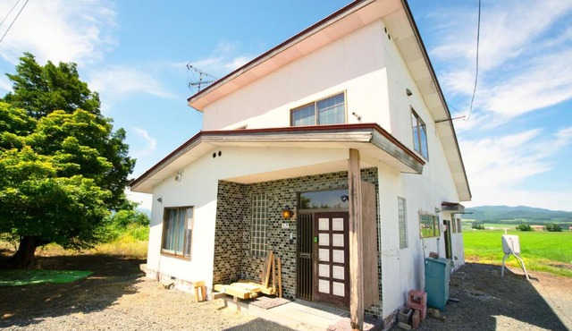 5 min flower field! Entire building for rent! Maximum of 7 guests! With air conditioning! For families! A Japanese house! Nohohon Yuyu