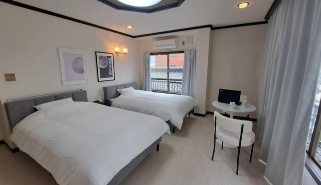 5 min walk from Matsumoto station Sky View Apartments Spacious 4BDR in Matsumoto