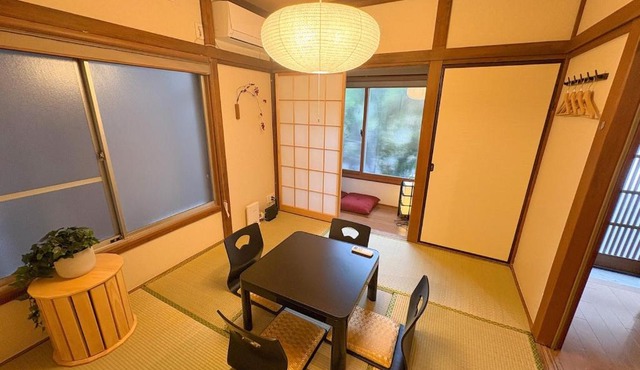 5 minute walk to the station 4LDK in Tokyo