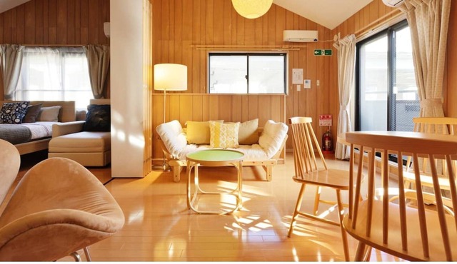 5 minutes walk from Tengachaya 95 detached house - Rental of a whole building / Osaka Ōsaka