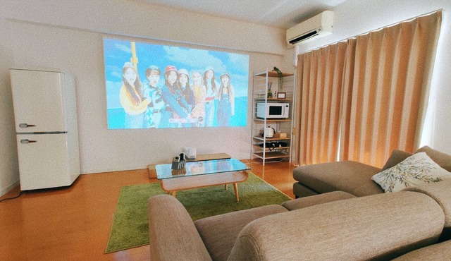 5 minutes walk to NEW Hakata Station There is a s - Piccolo Hakata Room 1201/Fukuoka Fukuoka