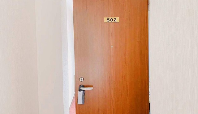 502 Reasonable single room - Reasonable single room 502/Osaka Ōsaka