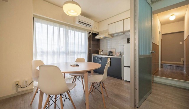 58㎡ | 2BR Duplex | On the Yamanote Line in Kita City