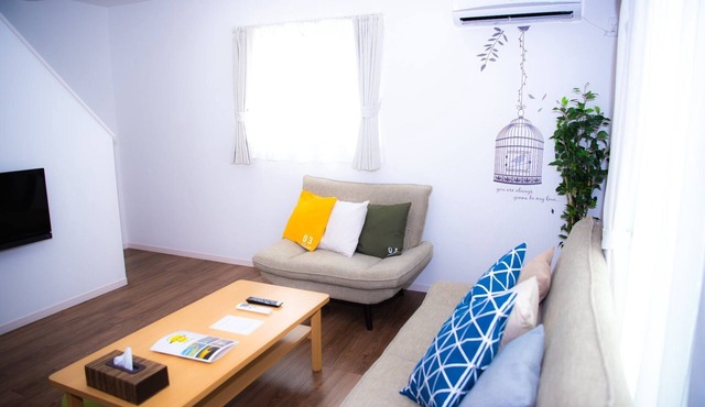 5Night Stay Great deals on extended stays Up to 60 OFF for a great value stay JapaneseWes/Kunigami-gun Okinawa