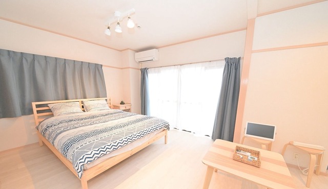6011K An inn with a home theater where you can stay as if you were living there / Kagoshima Kagoshima
