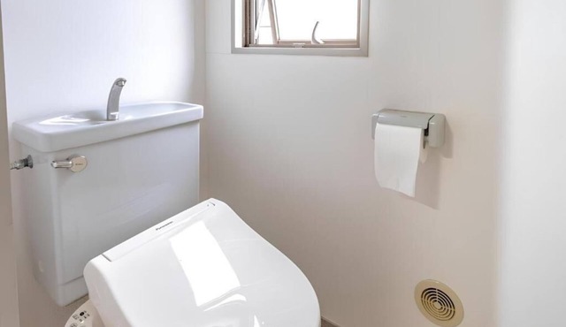 7 min to Hiroo Sta/1BR with 2 Beds/Trendy Area/Max 3 Guests in 渋谷区広尾
