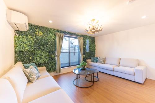 7min walk sta 3 min to Shibuya 7Bed 3Room