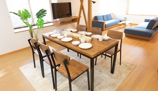 7minute walk from Beppu Station Over 150 sq m/Beppu City Ōita