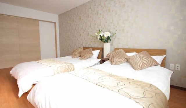 85 sqMeter 3 Bedrooms 2 Bathrooms 4 min to subway Free parking Fukujutei IM201 - Fushou Pavilion 201/Osaka Ōsaka