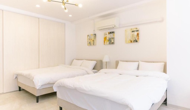 8min walk from Shibuya Sta