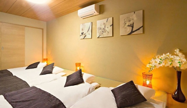 96 sqMeter 2 Bedrooms 2 Bathrooms 4 min to subway BarrierFree Fukujutei IM101 - Fushou Pavilion 101/Osaka Ōsaka