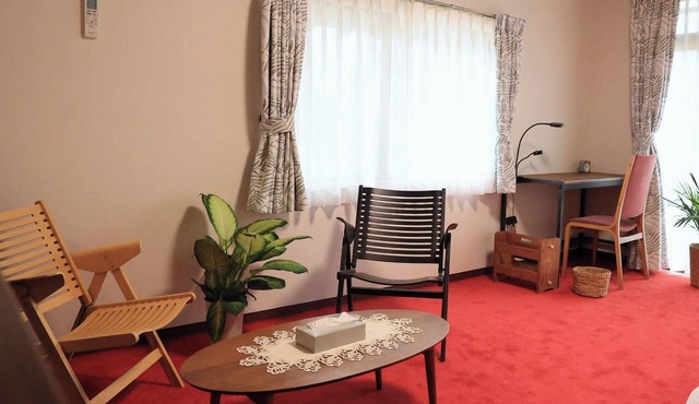 A 50yearold quaint mansion renovated into a ceda/Saihaku District Tottori in Saihaku District