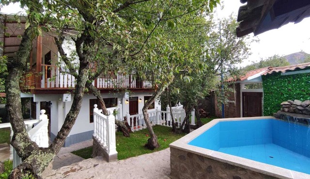 A beautiful private home surrounded by mountains and trails in Urubamba