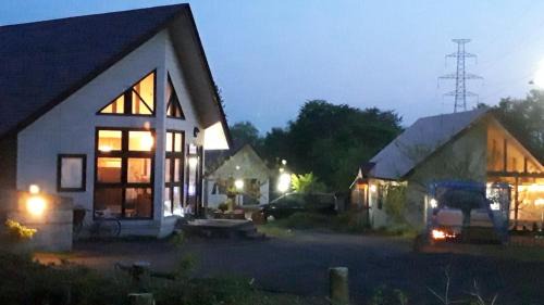 A detached guesthouse and rental cafe, Cress - Vacation STAY 85477v in Kakkonda
