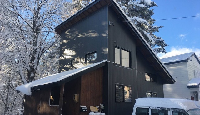 A detached house where you can relax in nature Pet / Kitaazumi-gun Nagano