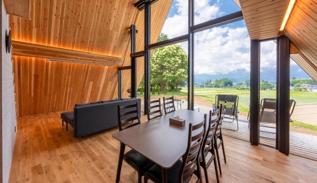 A-Frame Villa 八ヶ岳