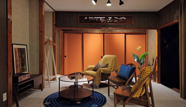 A luxurious retreat on Iejima Enjoy a peaceful getaway near Mount Gusuku/Kunigamigun Okinawa
