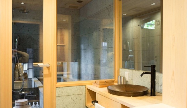 A modern Japanese Kyomachiya where you can spend q/Kyoto Kyōto