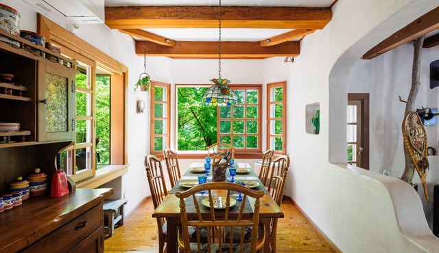 A private chalet located in a quiet villa area in /Kitaazumi-gun Nagano