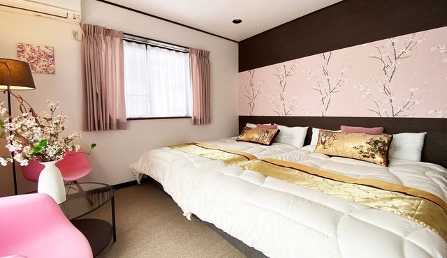 A private house with a spectacular view of Mt Fuj / Minamitsuru-gun Yamanashi