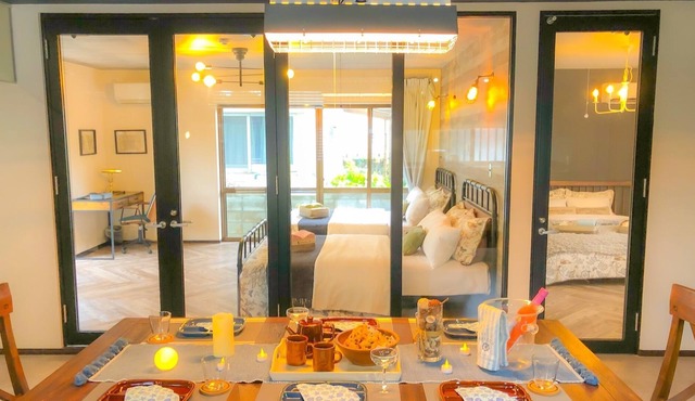 A stylish space with a large floor plan 5 minute / Nakagami-gun Okinawa