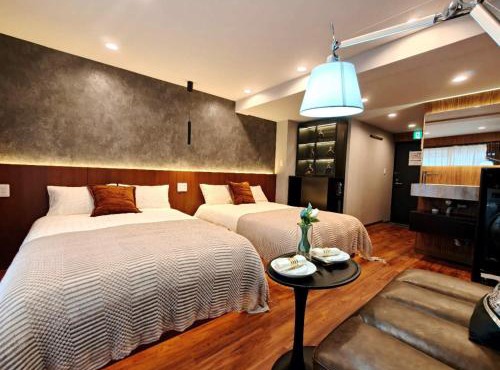 A3 Shinjuku Business District hotel, 9 mins to ST Max 4P 新宿商务区 全新装修 交通中心 车站9分钟 最大4人 直达新宿 涉谷 表参道 品川 池袋 上野 代代木 银座 原宿