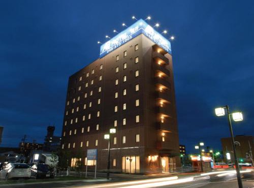 AB Hotel Fukaya