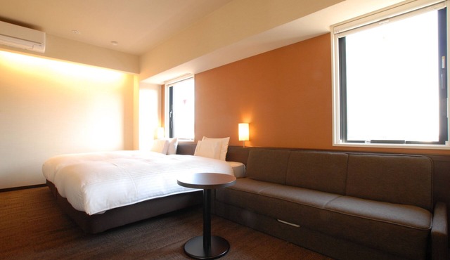AB Hotel Nara in Nara