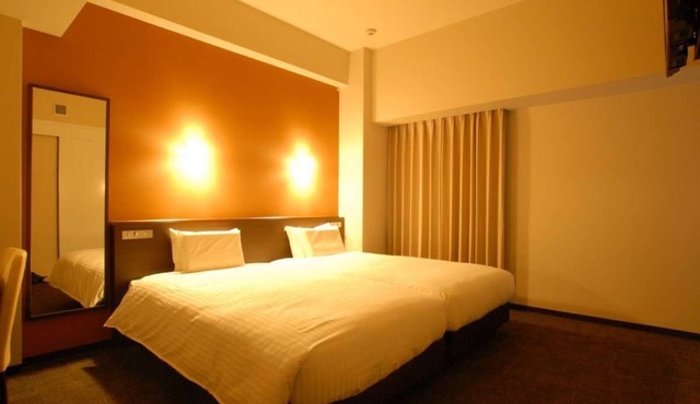 Ab Hotel Toyohashi in Toyohashi