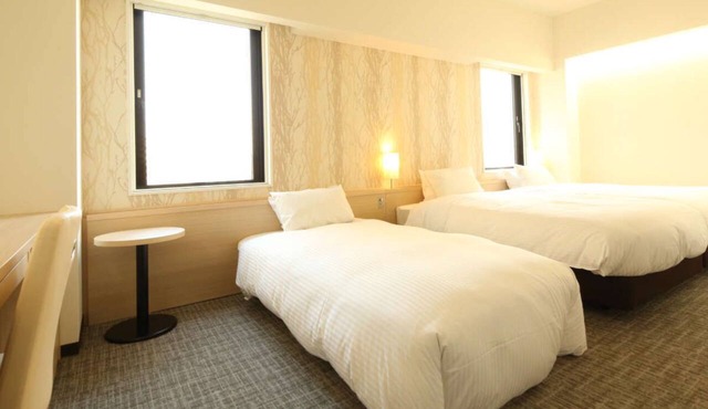 Ab Hotel Yukuhashi in Yukuhashi