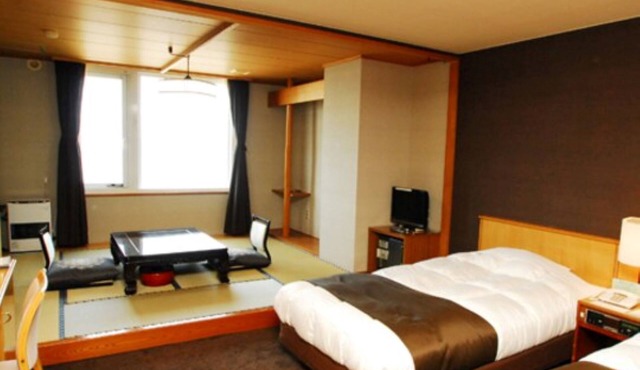 Abashiri Kanko Hotel in Abashiri