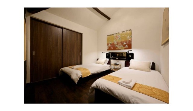 Abenoso, JPN Hse, 2 min walk to Abeno sta. Max6pax
