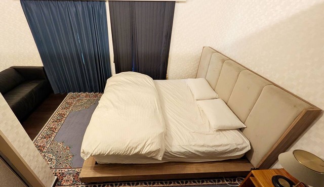About 2 km from Nikko Toshogu Shrine; double room with private bathroom in 日光市