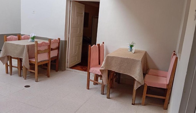 Abril Hostel