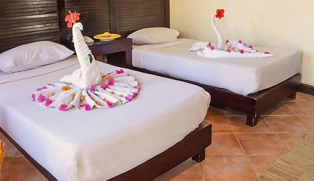 Abu Dabbab Lodge