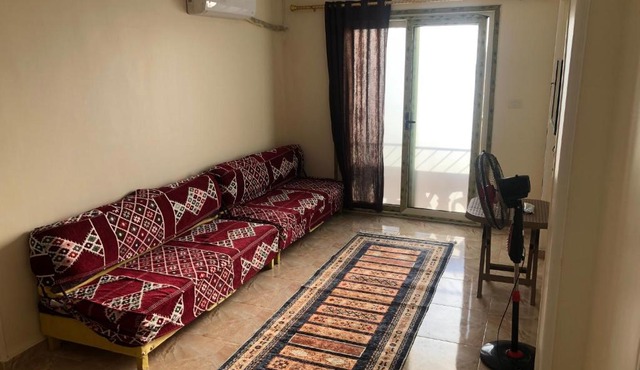 AC, Wi-Fi Shahrazad Beach Apartment-3
