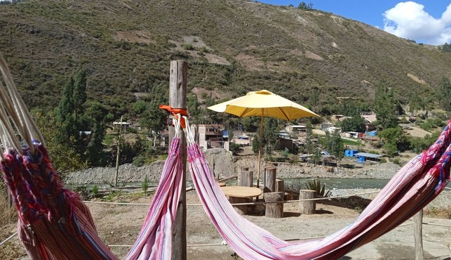 Acogedor Hab. Desayuno + Vista al rio y Montañas