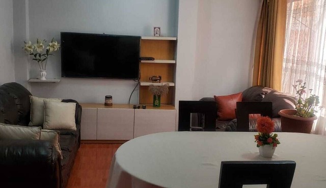 Aeroconfort Cusco is comfortable and just a minute from the airport. in Cusco