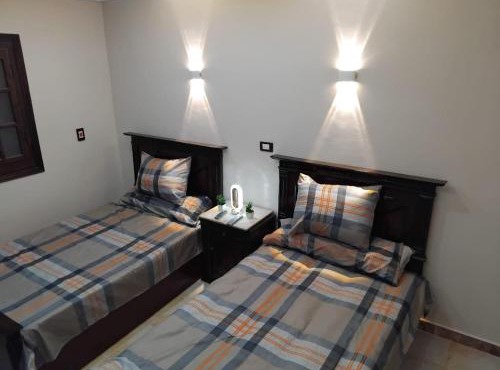 Affordable Modern Entire studio, few steps from the sea with garden view Balcony and Free Wi Fi in Alexandria in Alexandria