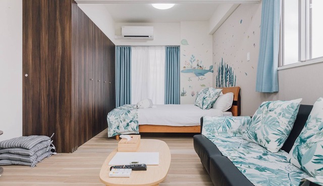 AFP Tennoji Apartment